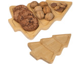 Snackschälchen aus Bambus